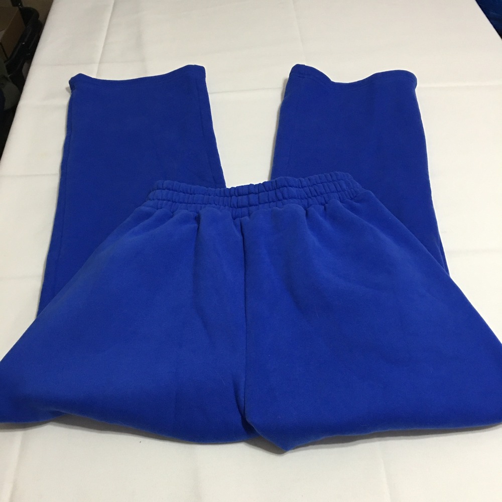 Comfrt Hoodie and Sweatpants Set Small Blue Fleece Lined - Picture 10 of 13
